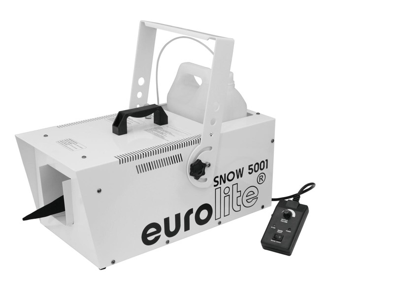 Eurolite Snow 5001, výrobník sněhu | Obrázok 1 | eplay.sk