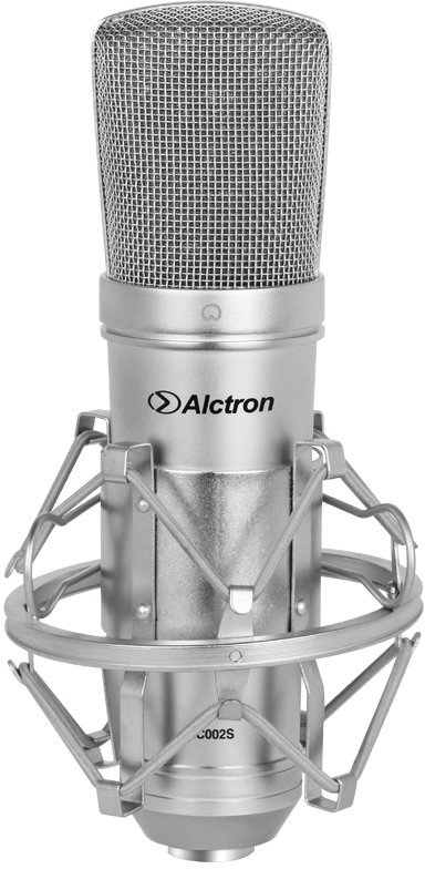 Alctron MC002S High Performance FET Condenser | Obrázok 1 | eplay.sk