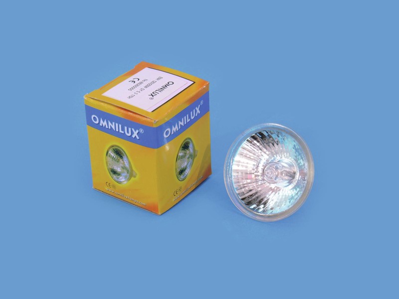 120V/250W ENH GY 5,3 Omnilux | Obrázok 1 | eplay.sk