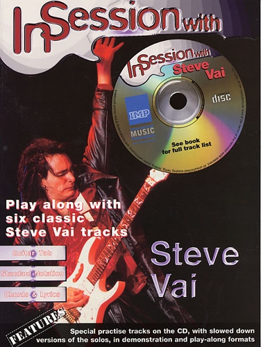 MS In Session With Steve Vai | Obrázok 1 | eplay.sk