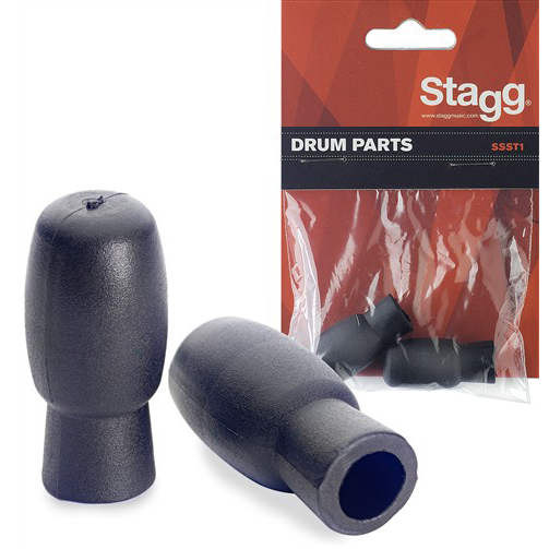Stagg SSST 1 gumové nástavce na paličky | Obrázok 1 | eplay.sk