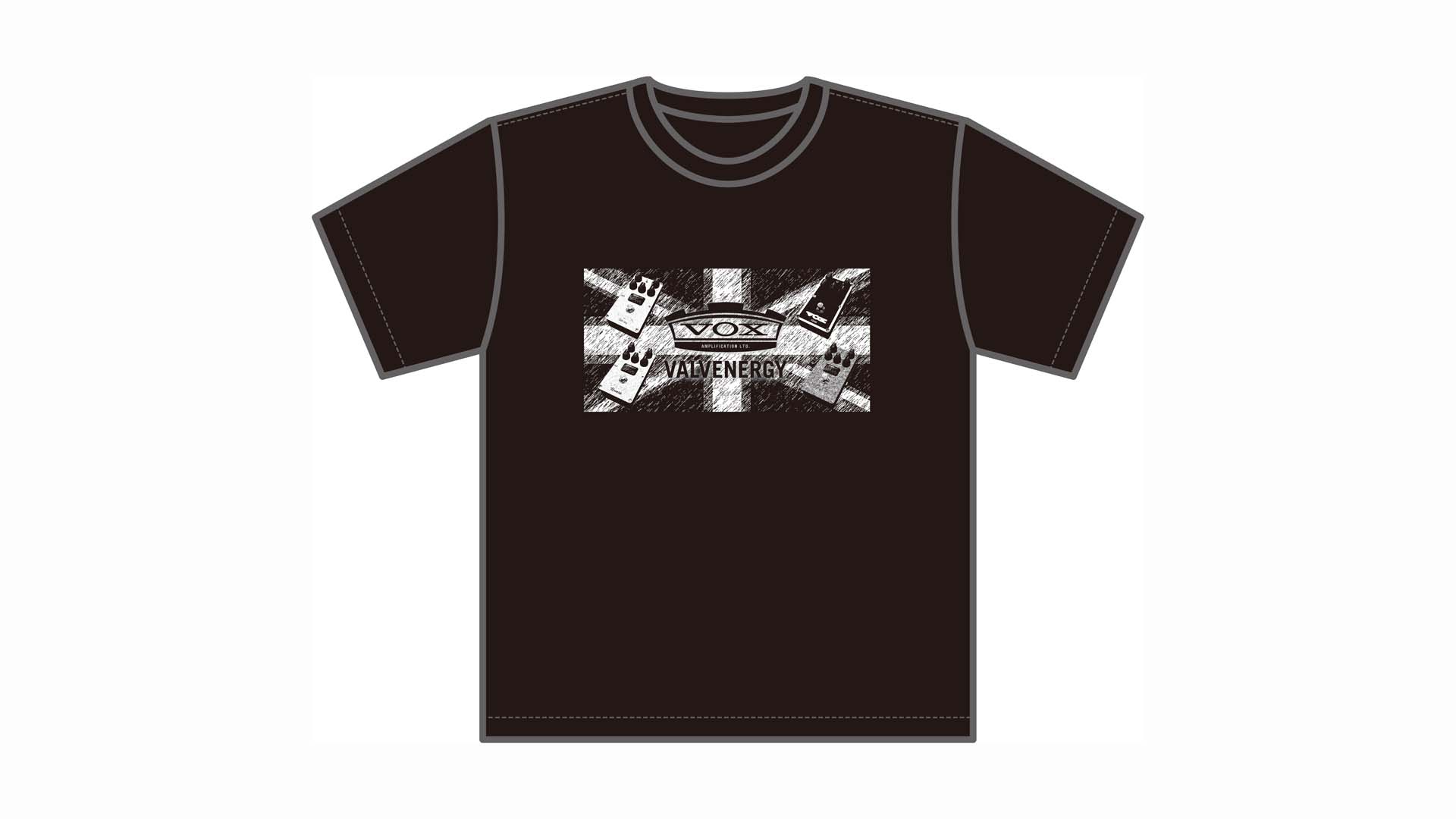 VOX T-Shirt Valvenergy Union Jack XL | Obrázok 1 | eplay.sk