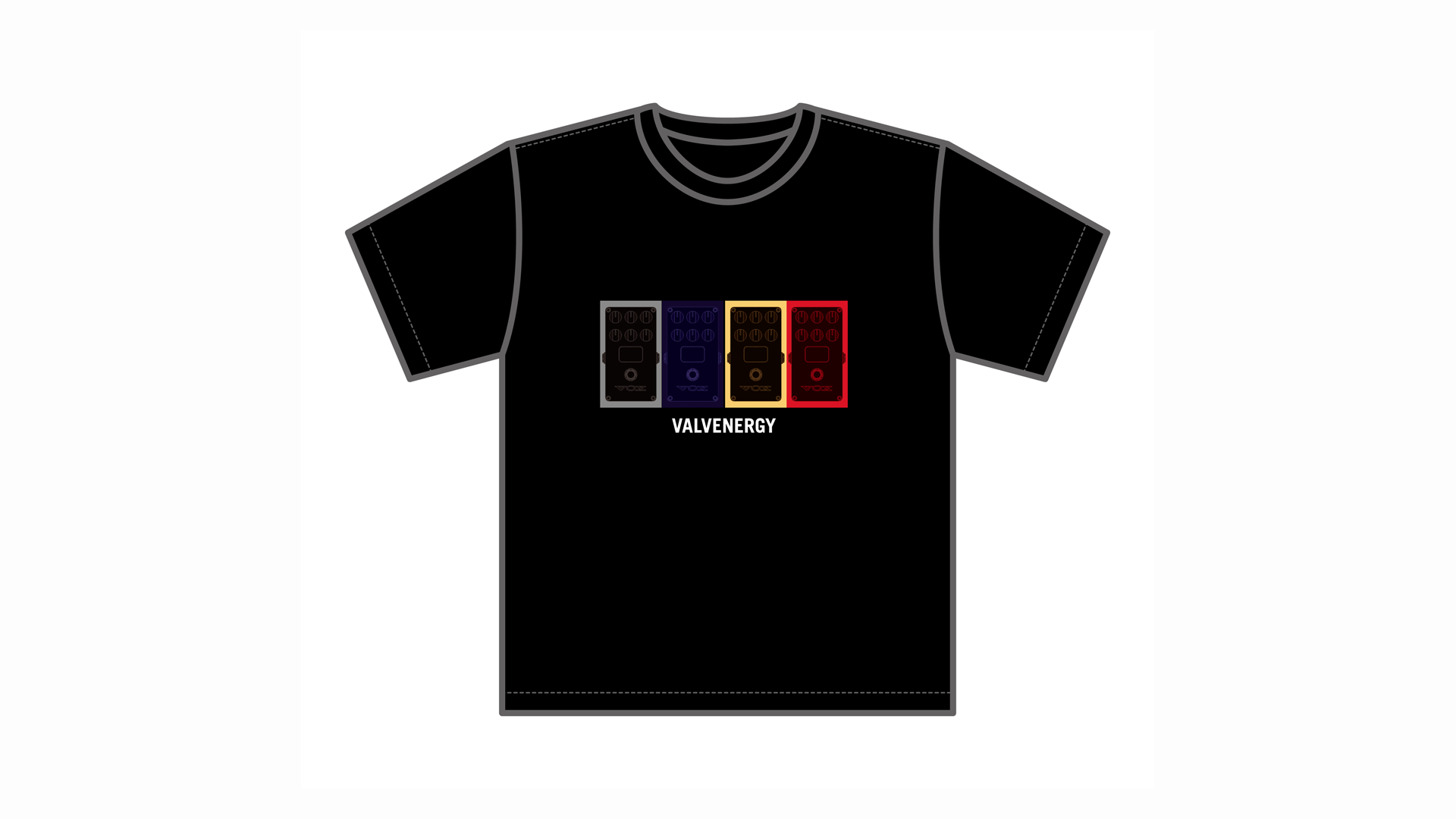 VOX T-Shirt Valvenergy Signal L | Obrázok 1 | eplay.sk
