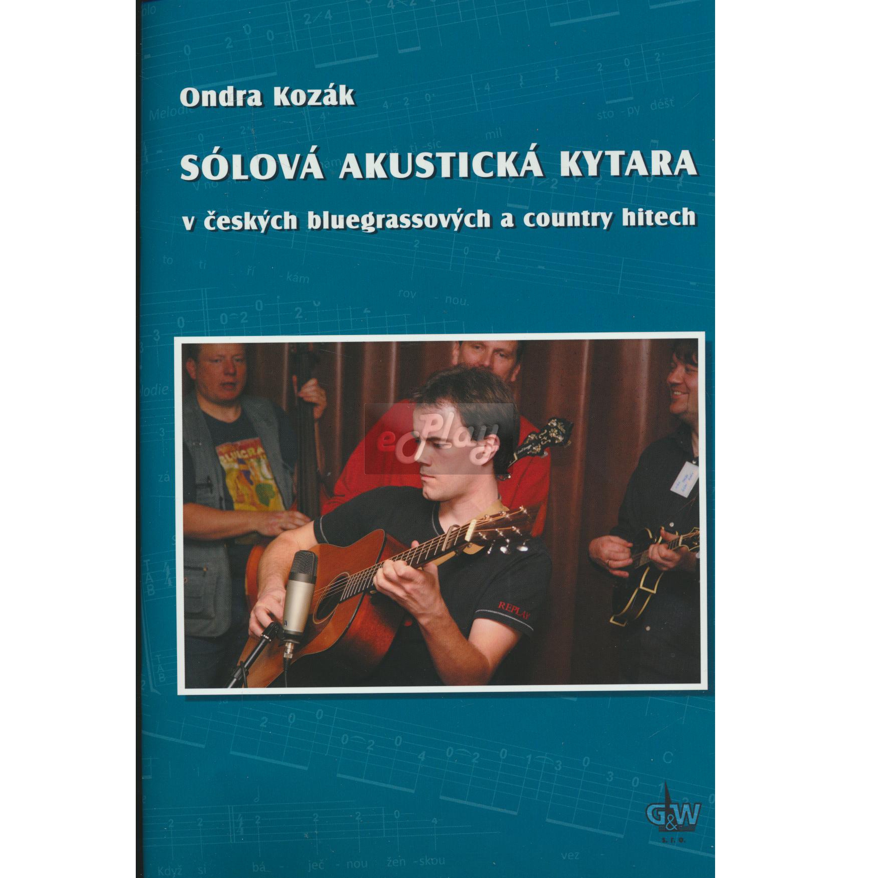 Sólová akustická kytara - Ondra Kozák | Obrázok 1 | eplay.sk