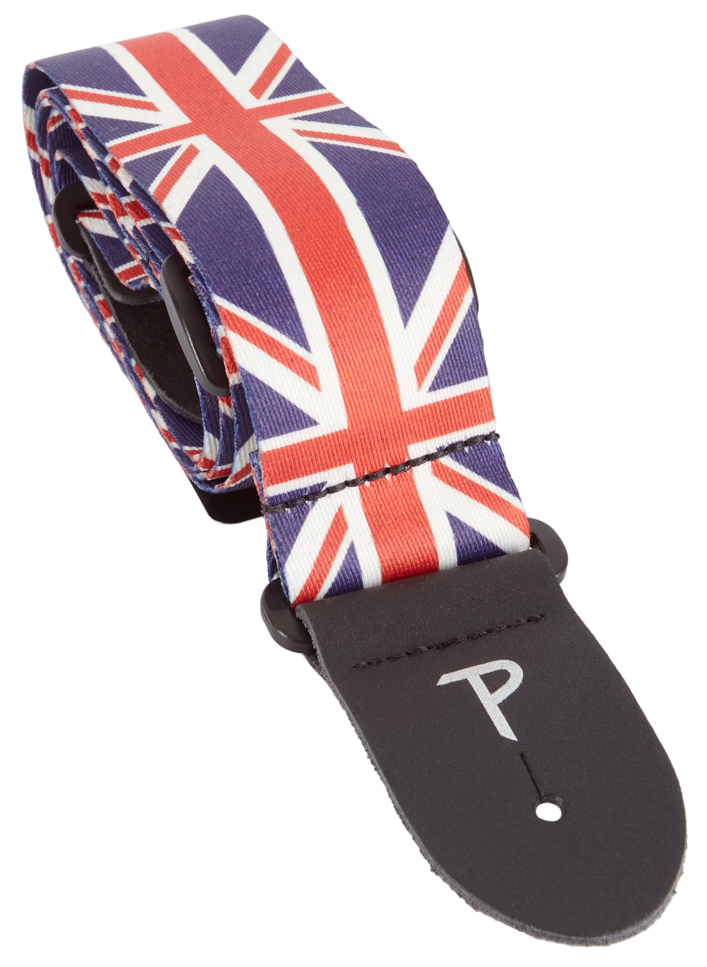PERRI'S LEATHERS 2115 British Flag Strap | Obrázok 1 | eplay.sk