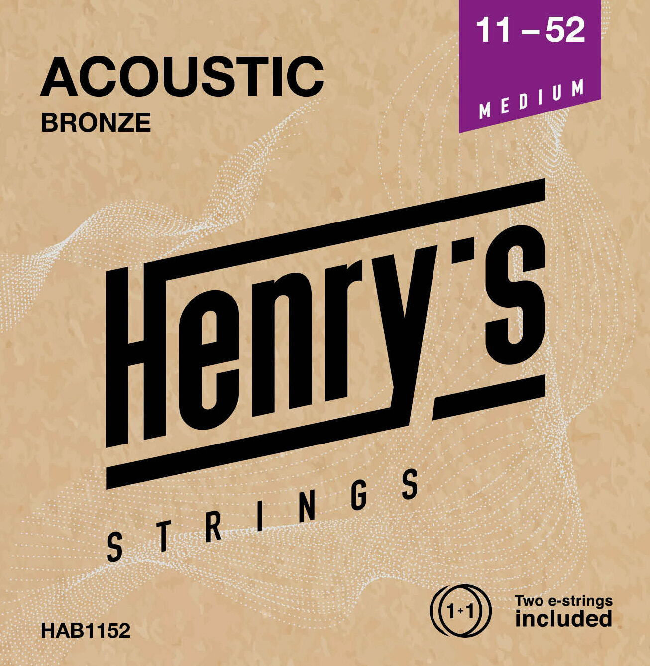 Henry's Strings Bronze 11-52 | Obrázok 1 | eplay.sk