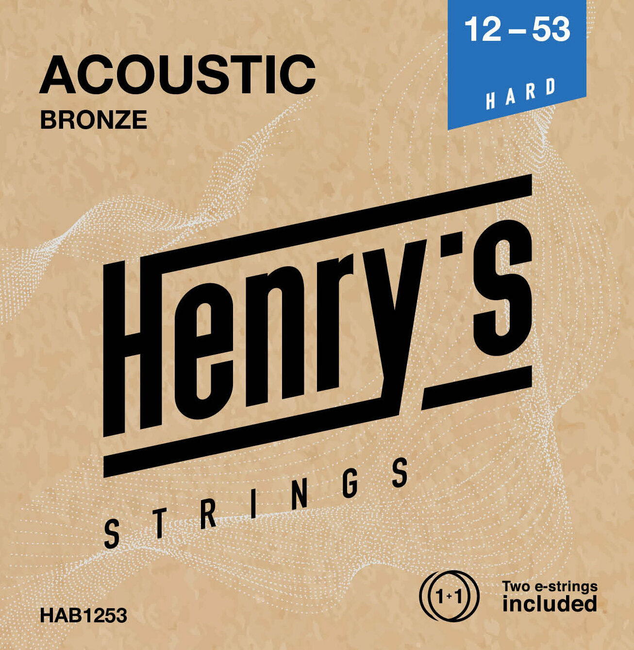 Henry's Strings Bronze 12-53 | Obrázok 1 | eplay.sk