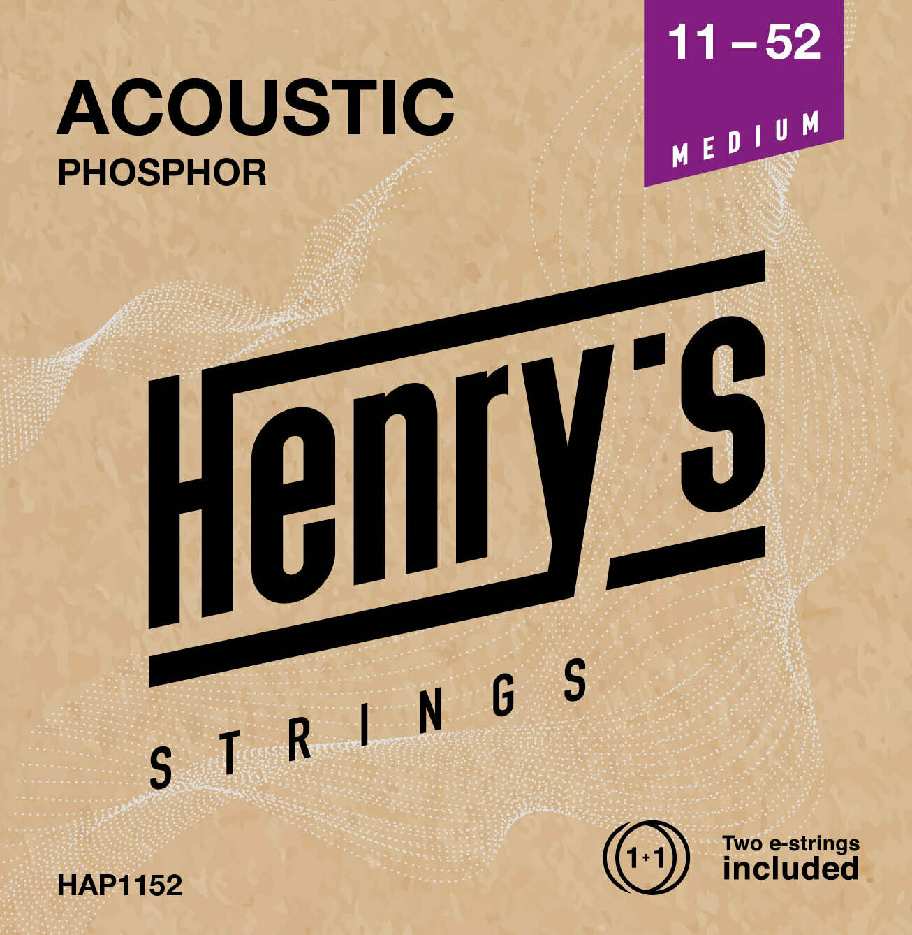 Henry's Strings Phosphor 11-52 | Obrázok 1 | eplay.sk