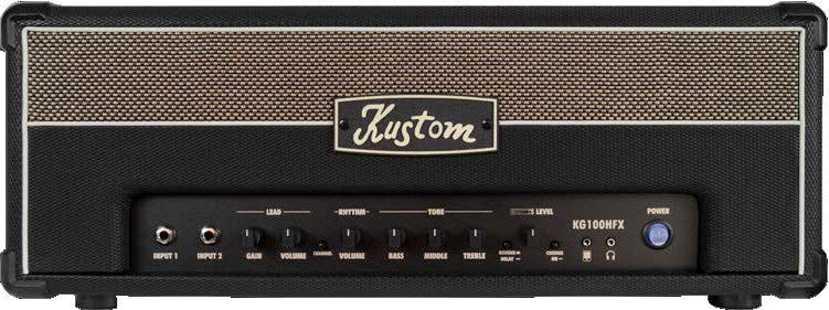 Kustom KG100HFX 3.0 | Obrázok 1 | eplay.sk