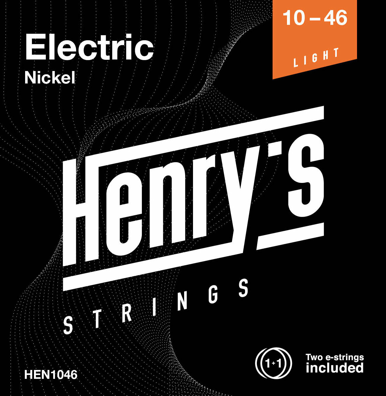 Henry's Strings Nickel 10-46 | Obrázok 1 | eplay.sk