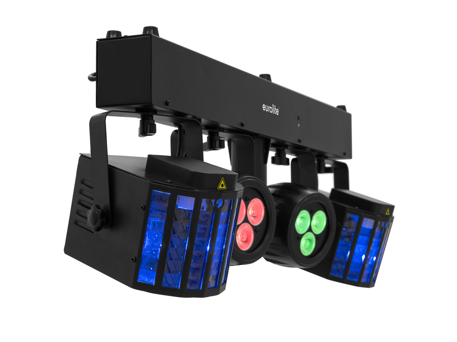 Eurolite LED KLS-120 Laser FX II, světelný set | Obrázok 1 | eplay.sk