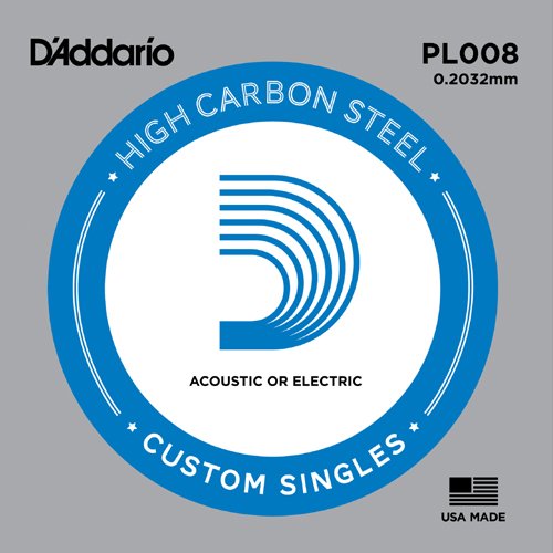 D´Addario PL008 | Obrázok 1 | eplay.sk