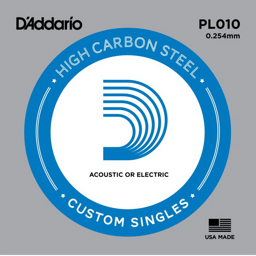D´Addario PL010 | Obrázok 1 | eplay.sk