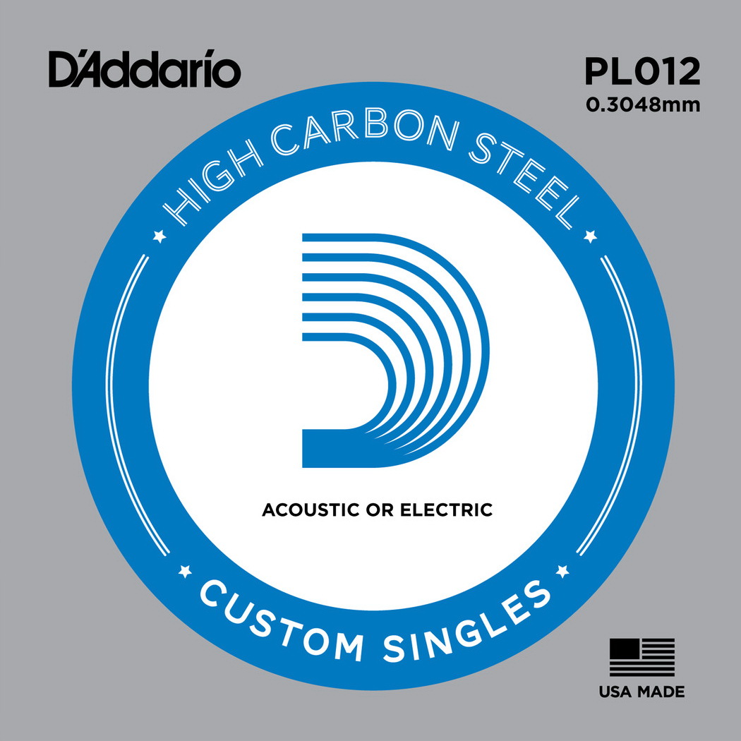 D´Addario PL012 | Obrázok 1 | eplay.sk