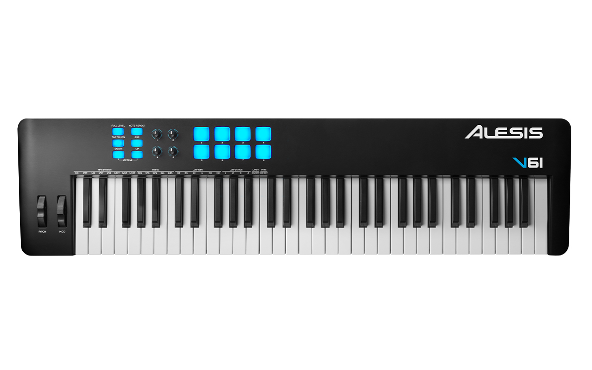 Alesis V61 MKII | Obrázok 1 | eplay.sk