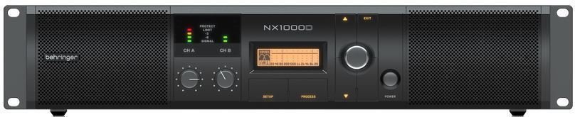 Behringer NX1000D Výkonový koncový zosilňovač | Obrázok 1 | eplay.sk