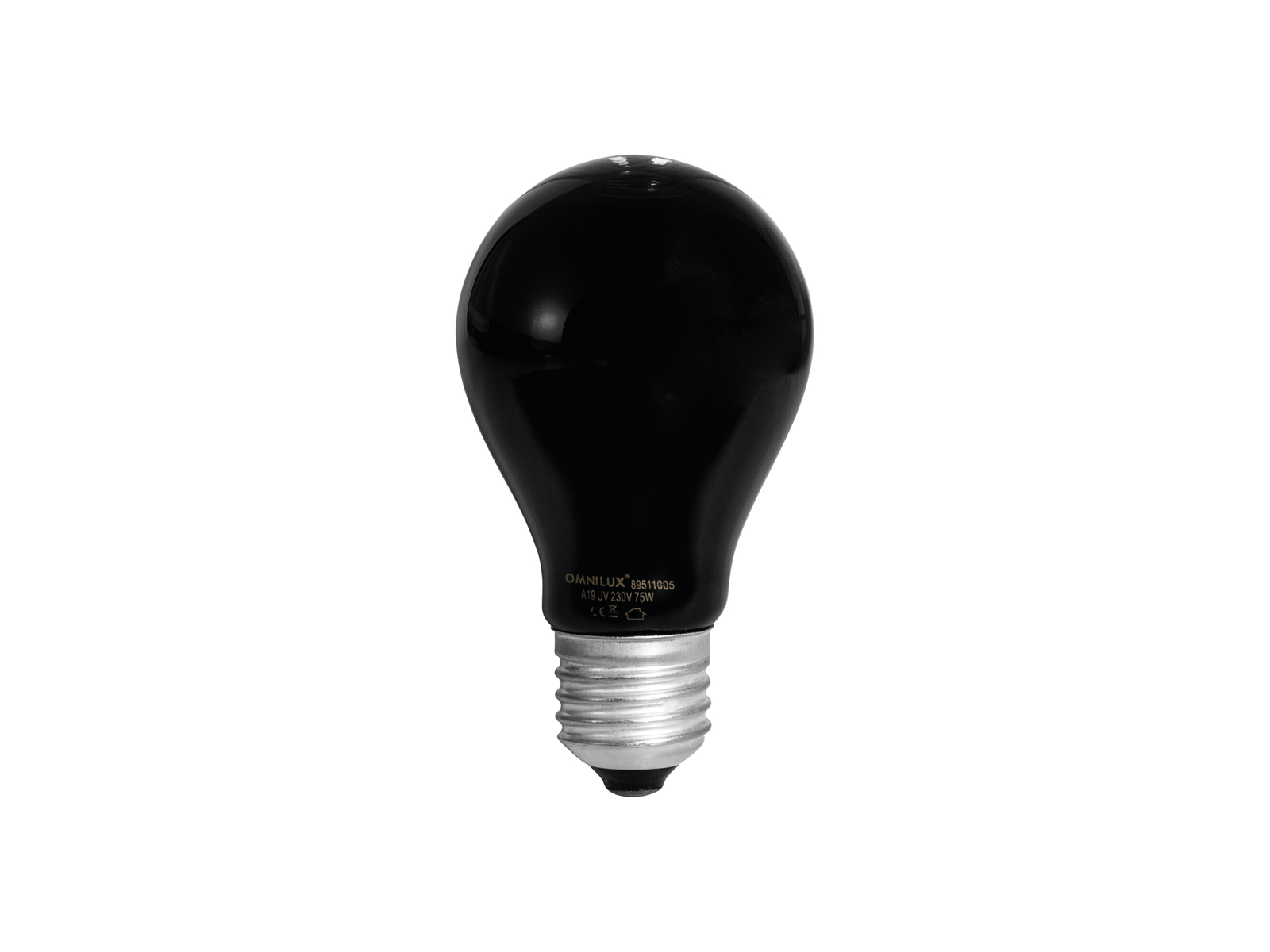 UV žiarovka A19 75W | Obrázok 1 | eplay.sk