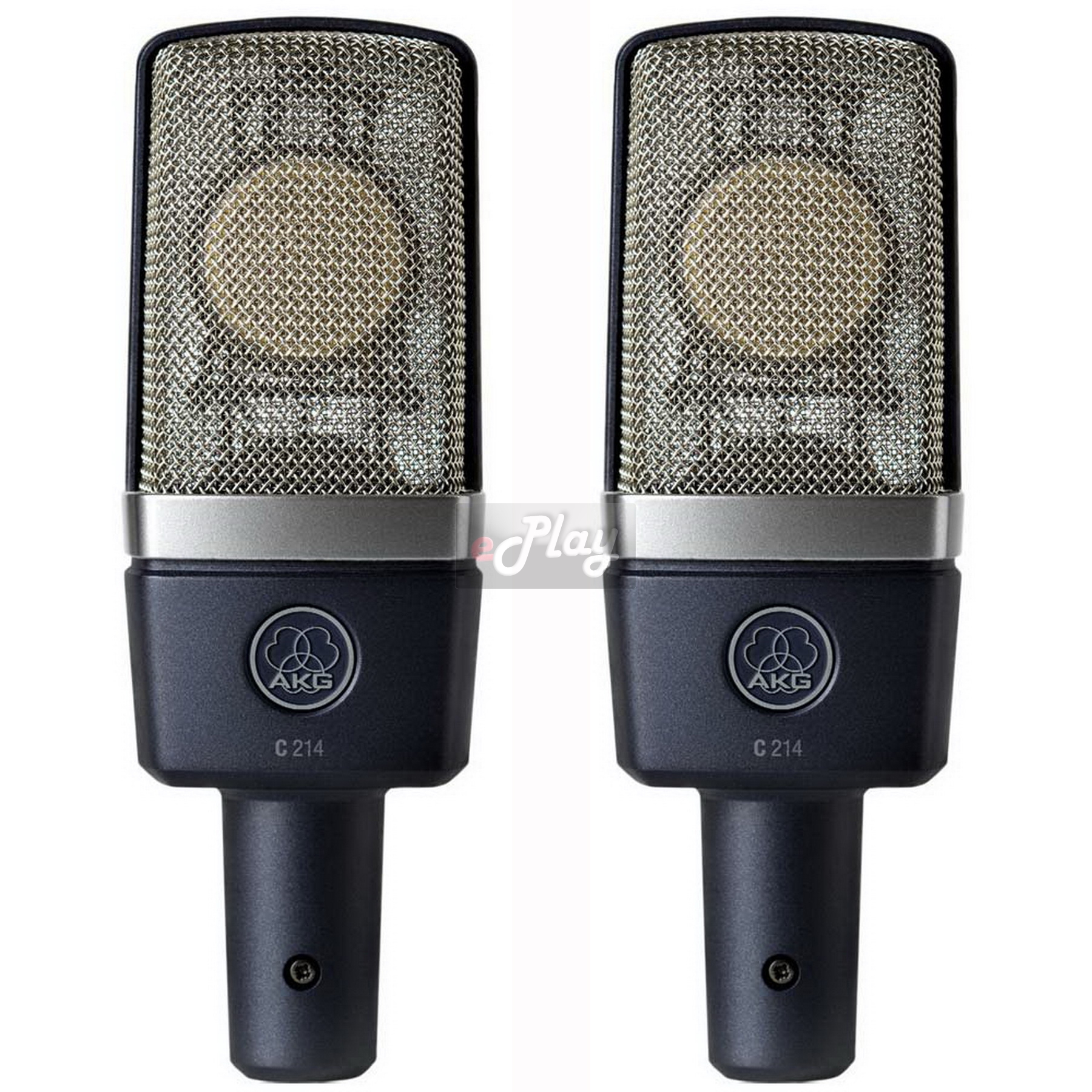 AKG C 214 Stereo pár kondenzatorových mikrofónov | Obrázok 1 | eplay.sk