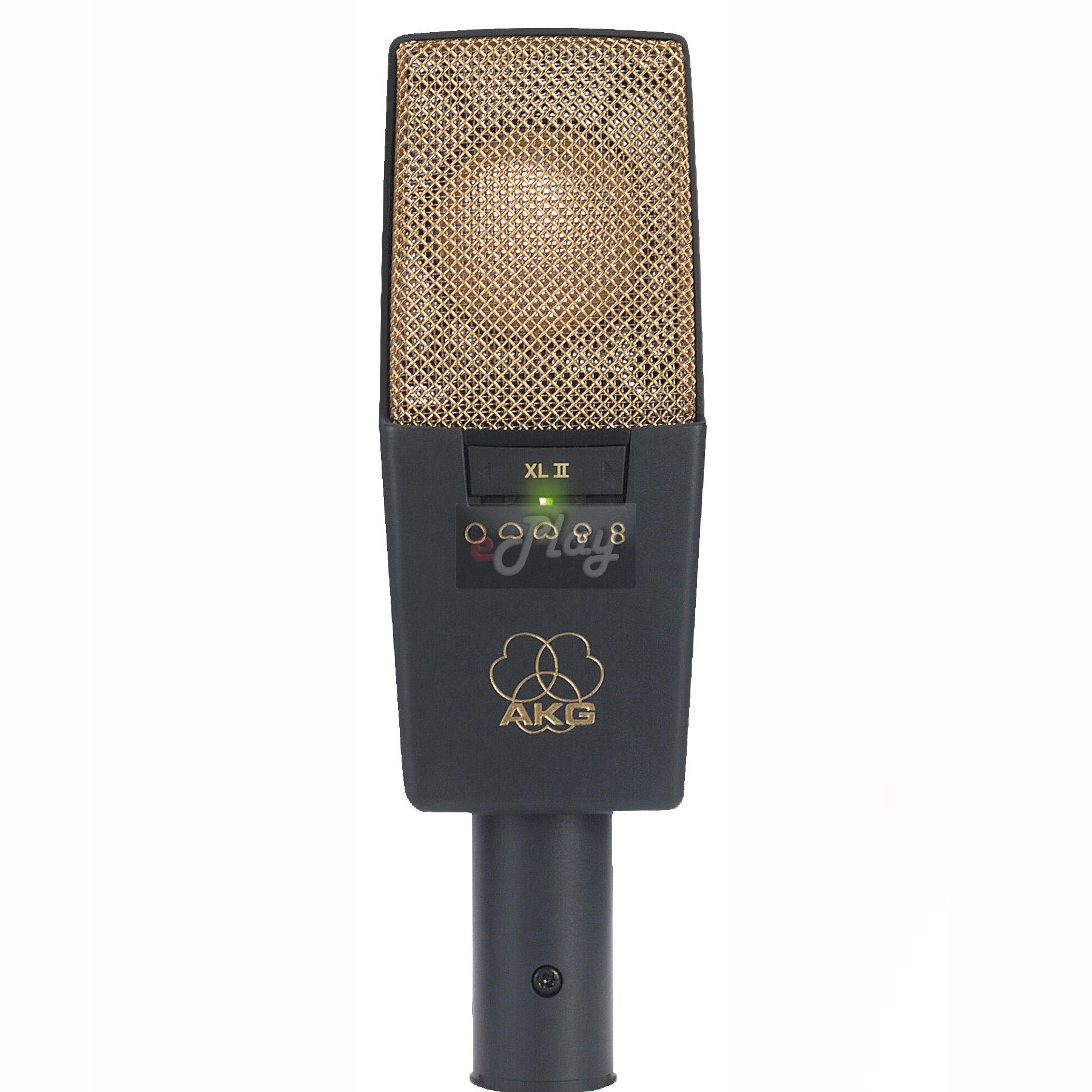 AKG C 414 XL II štúdiový mikrofón | Obrázok 1 | eplay.sk