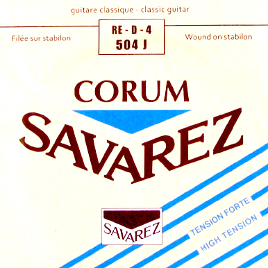 Savarez - D struna, Forte | Obrázok 1 | eplay.sk