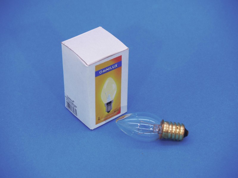 12V/5W E-14 svíčková žárovka Omnilux | Obrázok 1 | eplay.sk