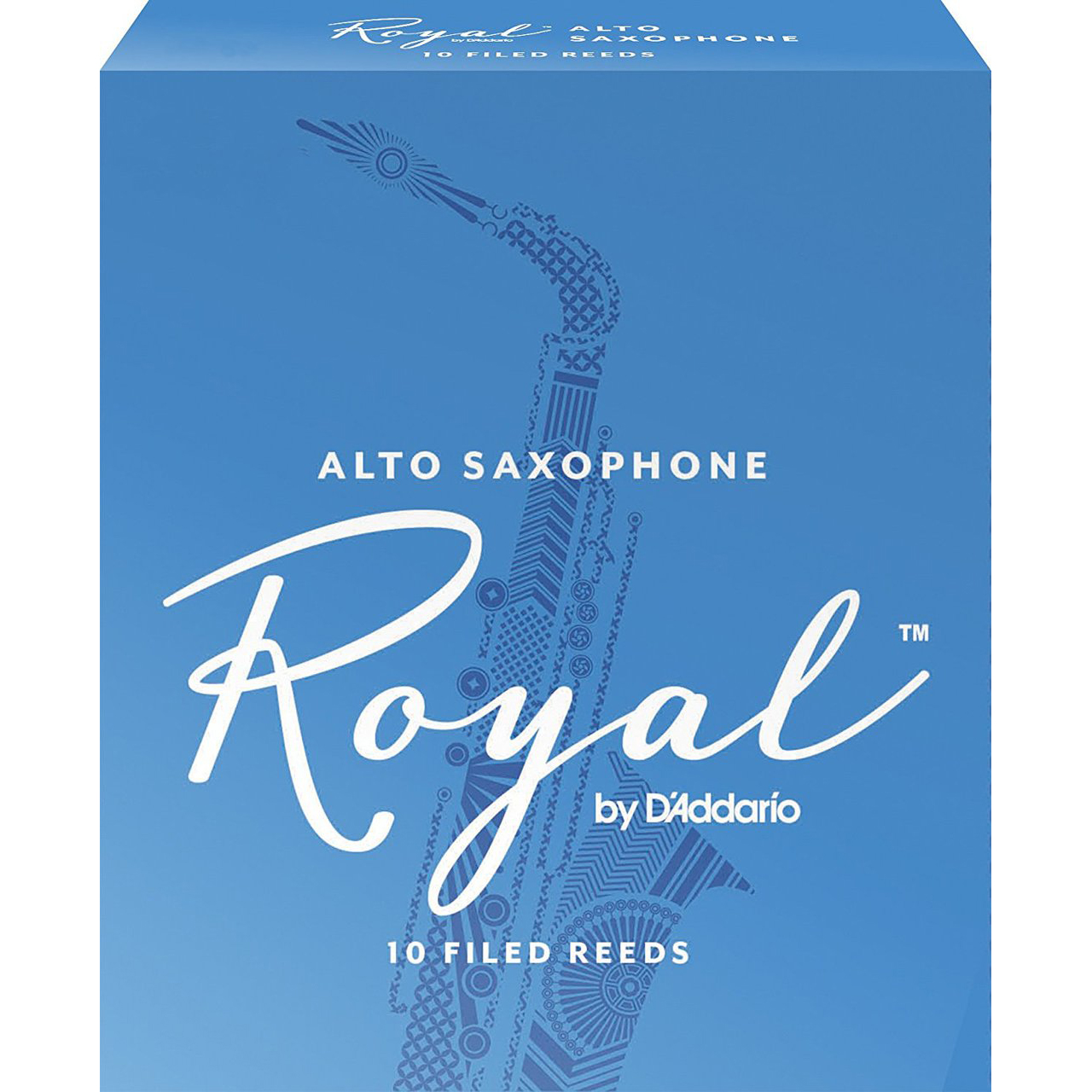 Rico Royal plátok pre alt saxofón | Obrázok 1 | eplay.sk