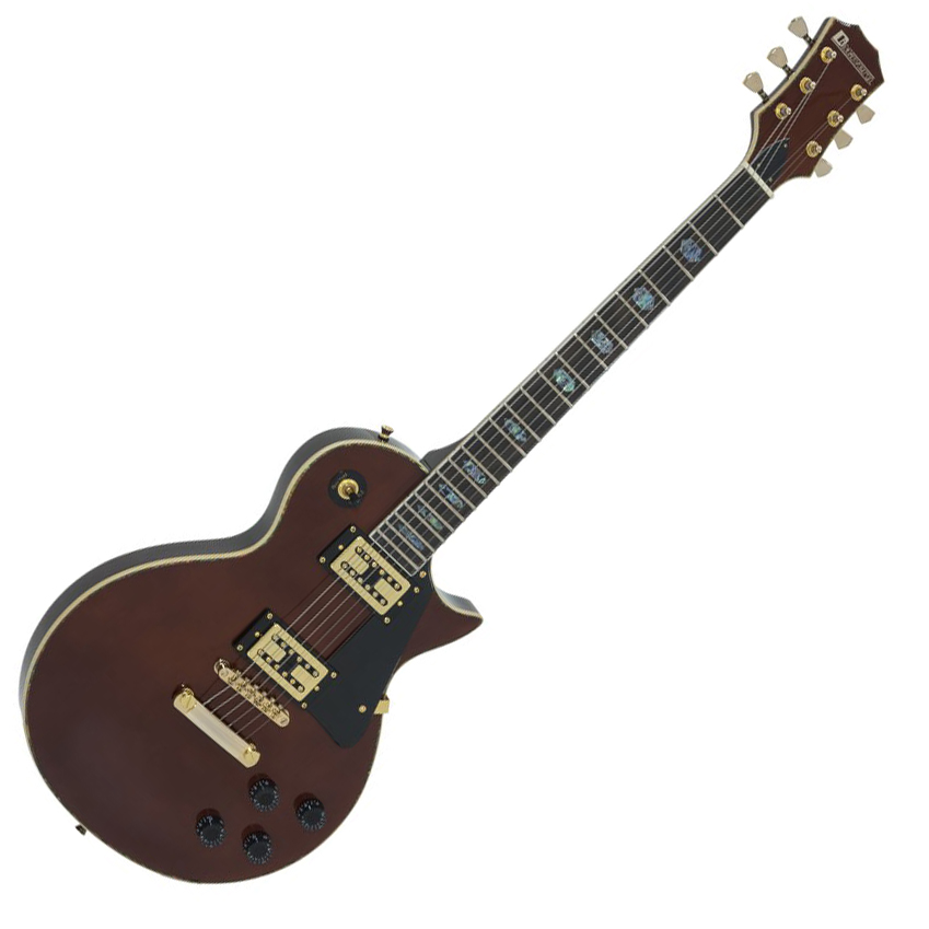 Dimavery LP-700 elektrická kytara, medová s vysokým leskem | Obrázok 1 | eplay.sk