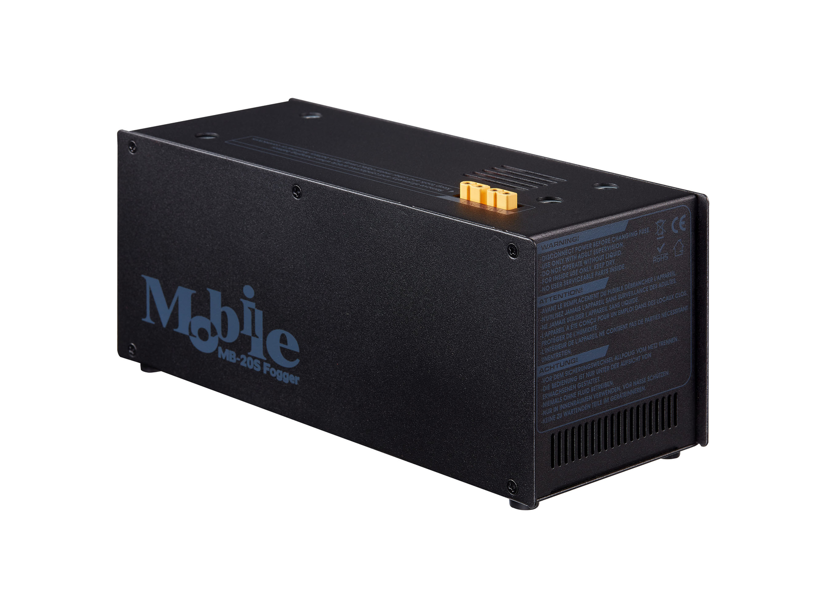 ANTARI baterie pro výrobník MB-20X, 660W, černá | Obrázok 1 | eplay.sk