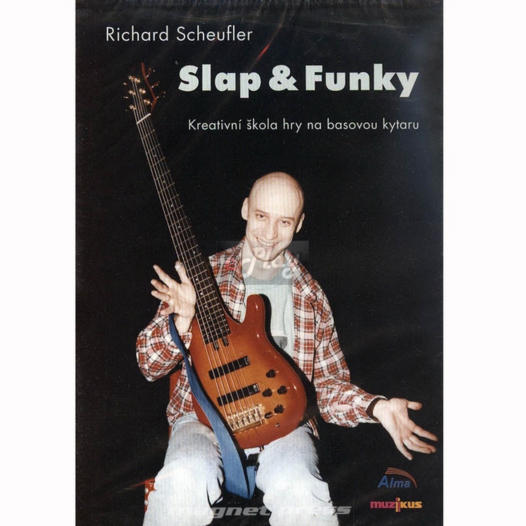DVD Slap & Funky - Richard Scheufler | Obrázok 1 | eplay.sk