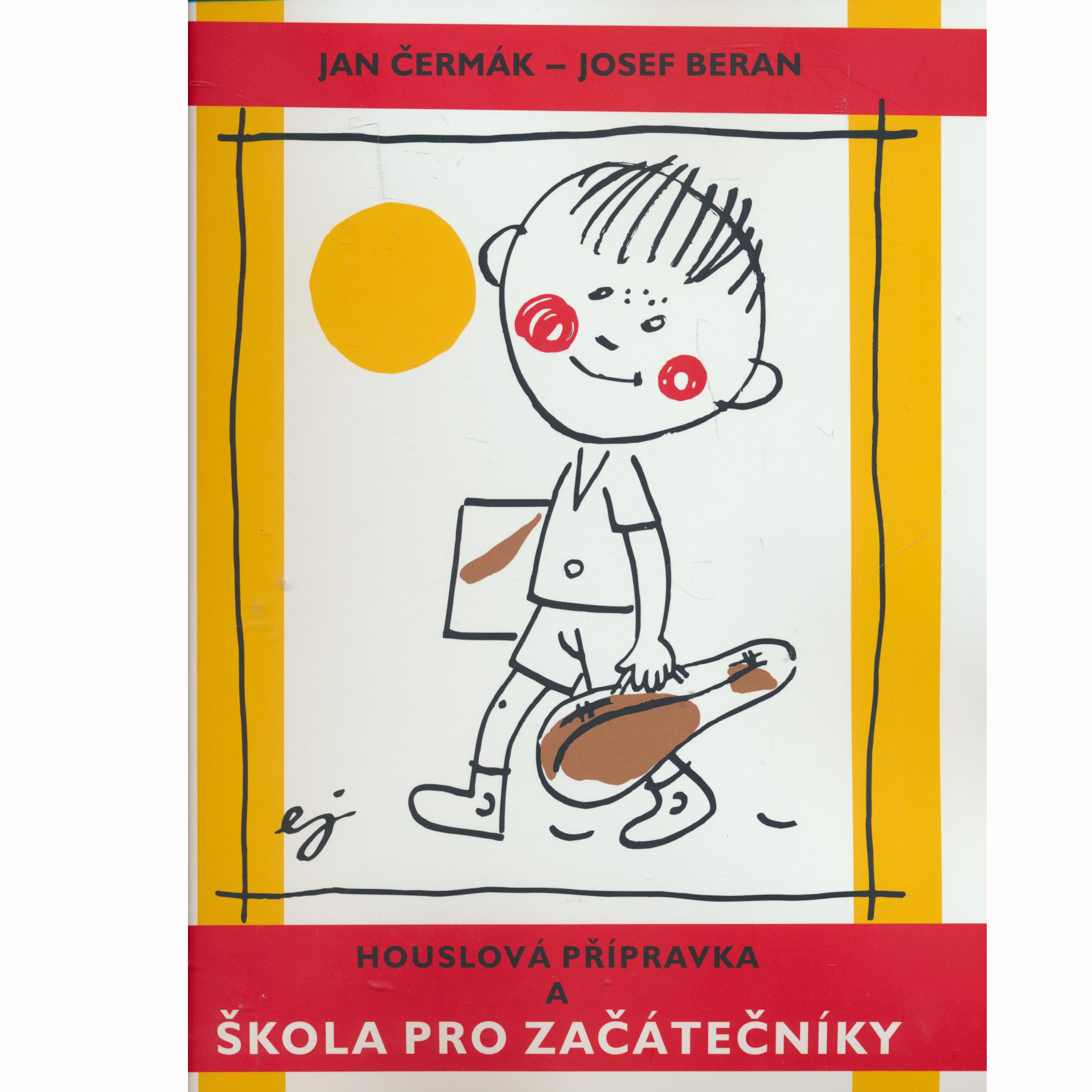 Čermák & Beran - Houslová přípravka a škola pro začátečníky | Obrázok 1 | eplay.sk