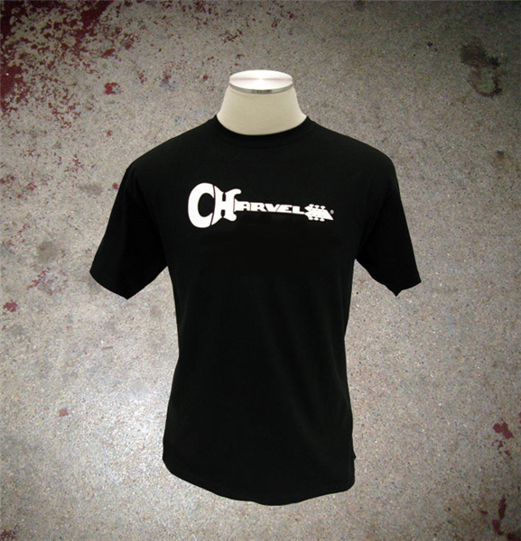 Charvel Men s Logo Tričko | Obrázok 1 | eplay.sk