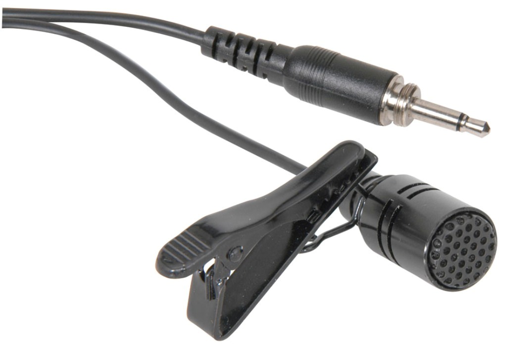 Chord LM-35, klopový mikrofon pro UHF a VHF vysílače | Obrázok 1 | eplay.sk