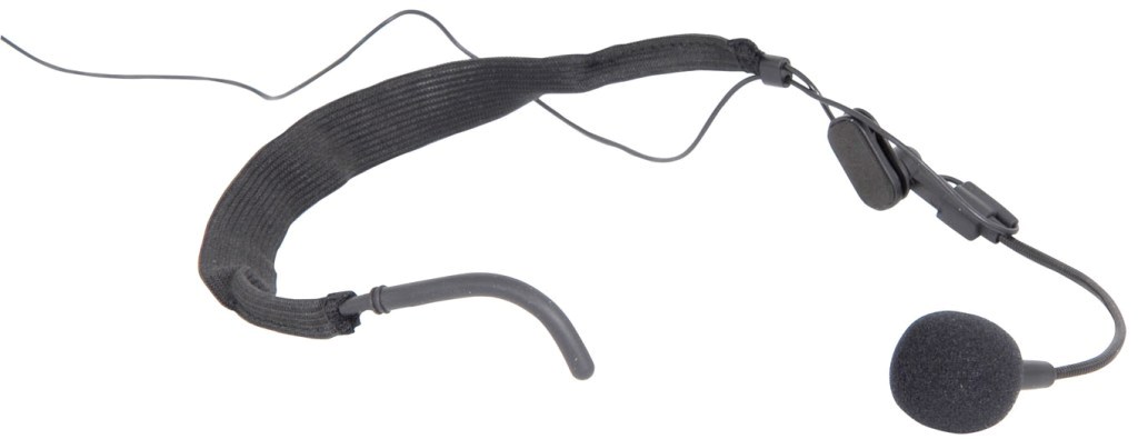 Chord ANM-35 náhlavní mikrofon pro VHF/UHF vysílače | Obrázok 1 | eplay.sk