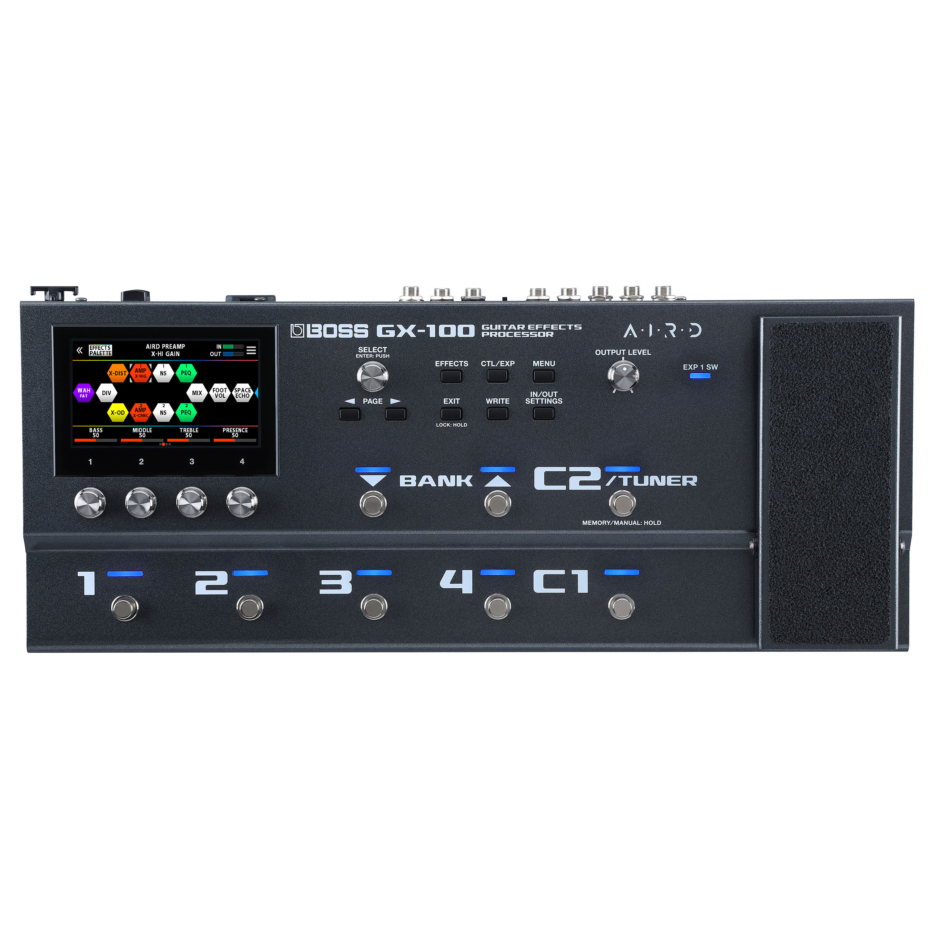 Boss GX-100 | Obrázok 1 | eplay.sk