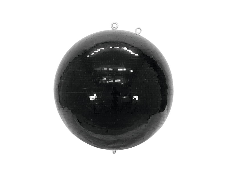 Zrkadlová guľa 100 cm, čierna | Obrázok 1 | eplay.sk
