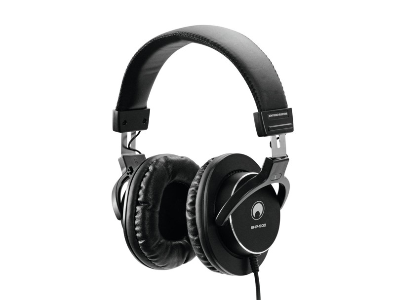 Omnitronic SHP-900 DJ sluchátka | Obrázok 1 | eplay.sk