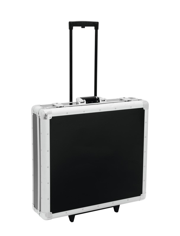 CD Case černý s kolečky, 200 CD | Obrázok 1 | eplay.sk