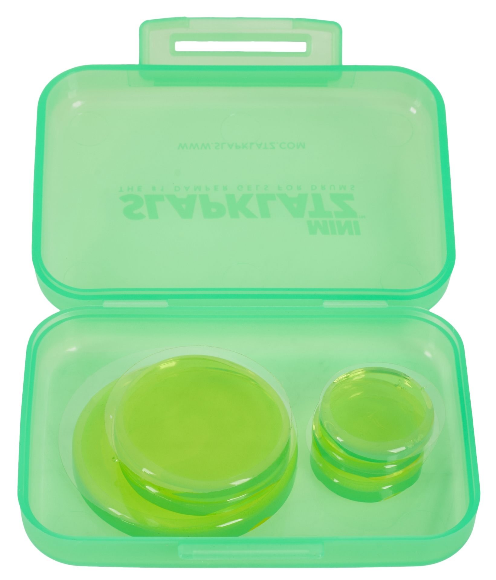 SLAP KLATZ Alien Green Mini | Obrázok 1 | eplay.sk