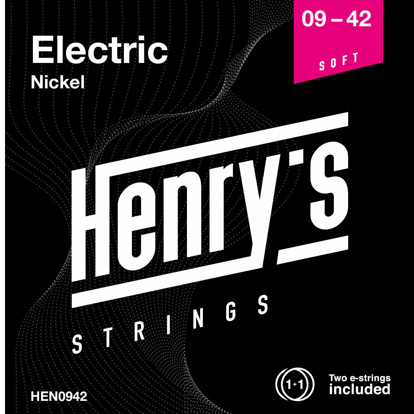 Henry's Strings Nickel 09-42 | Obrázok 1 | eplay.sk