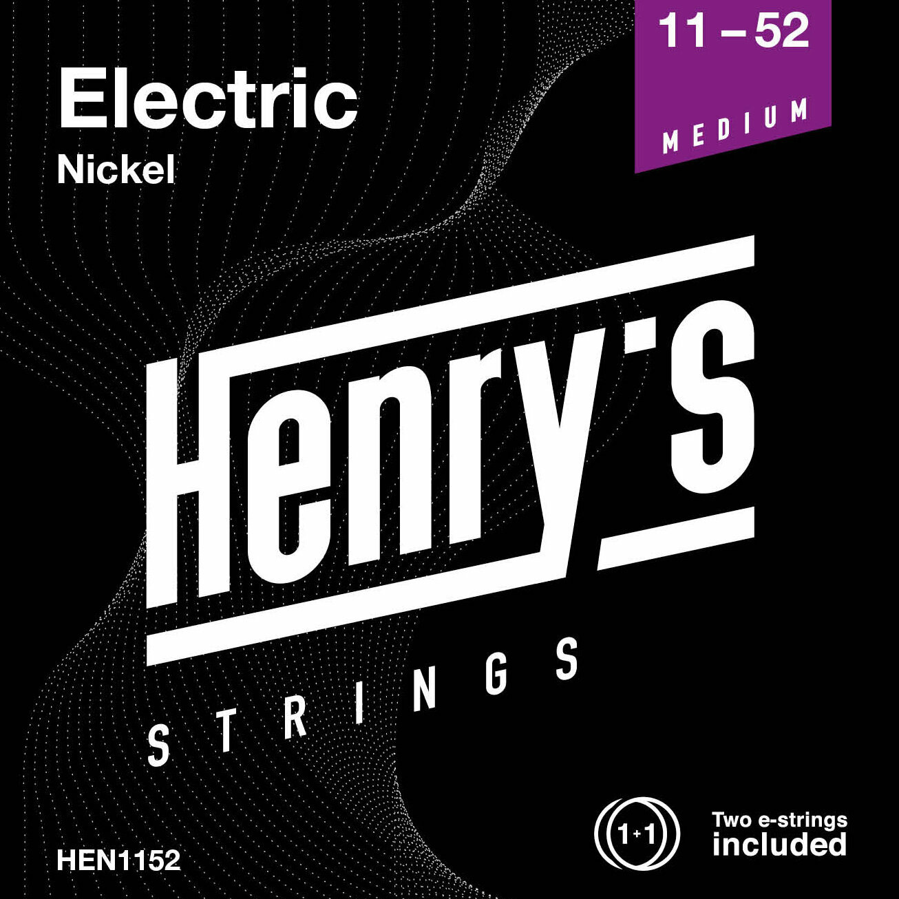 Henry's Strings Nickel 11-52 | Obrázok 1 | eplay.sk