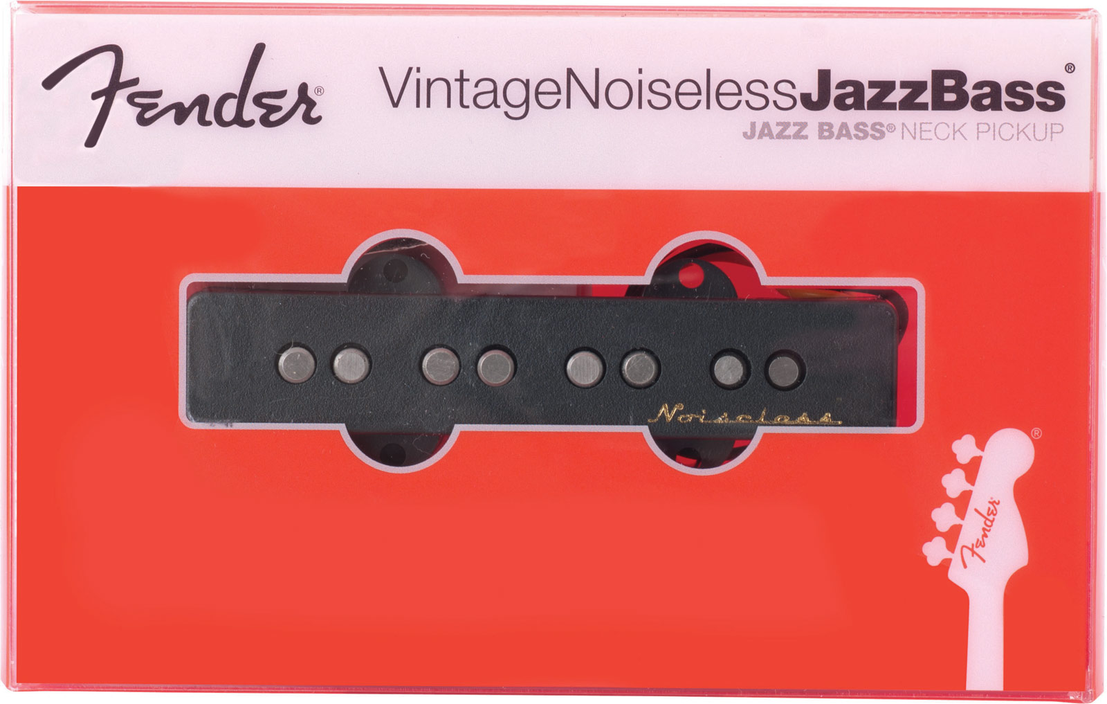 Fender Vintage Noiseless Jazz Bass Neck snímač | Obrázok 1 | eplay.sk