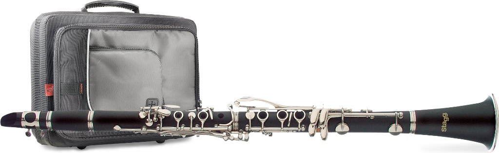 Stagg WS-CL210S, B klarinet | Obrázok 1 | eplay.sk