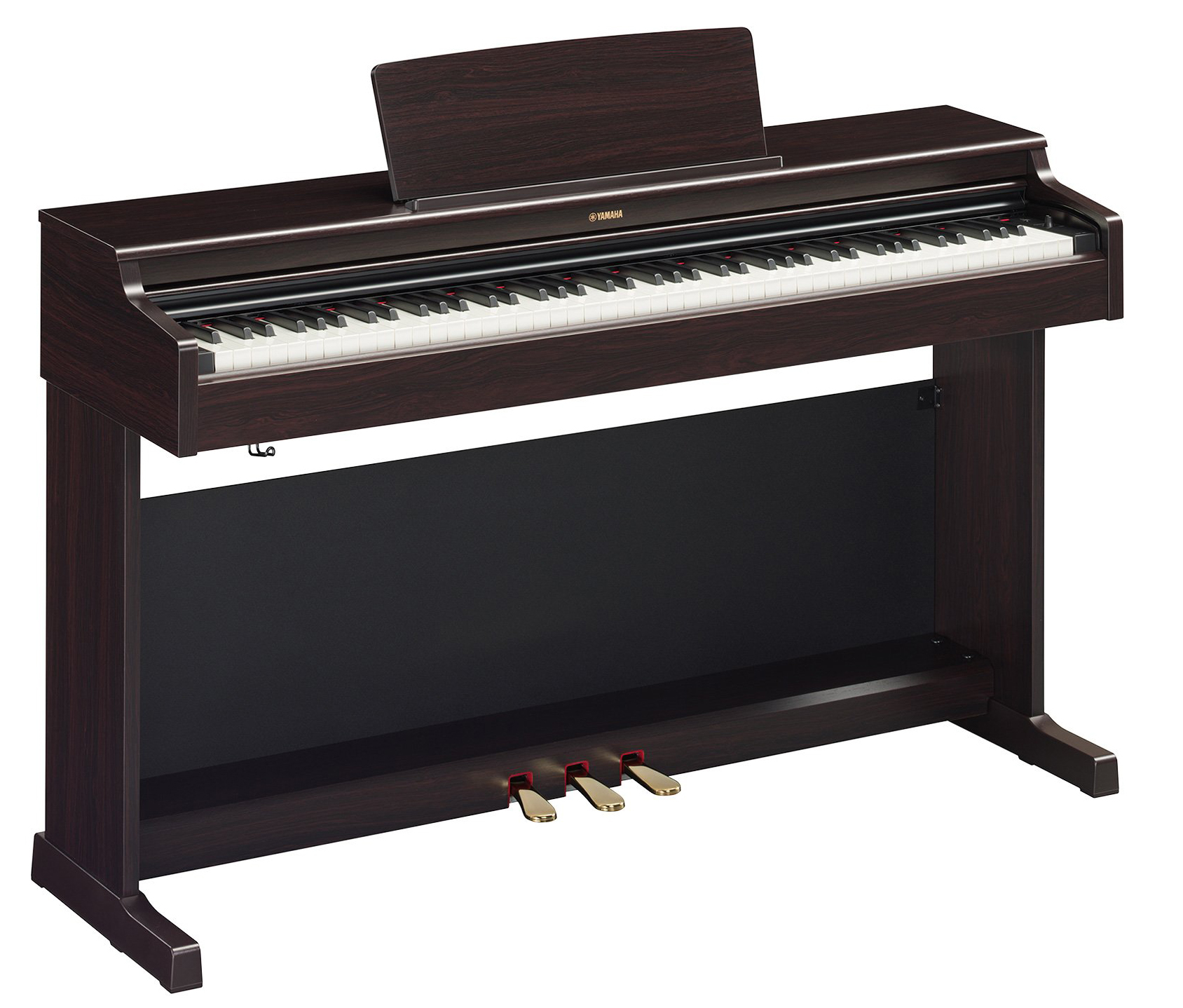 Yamaha YDP-165 Dark Rosewood Digitálne piano | Obrázok 1 | eplay.sk