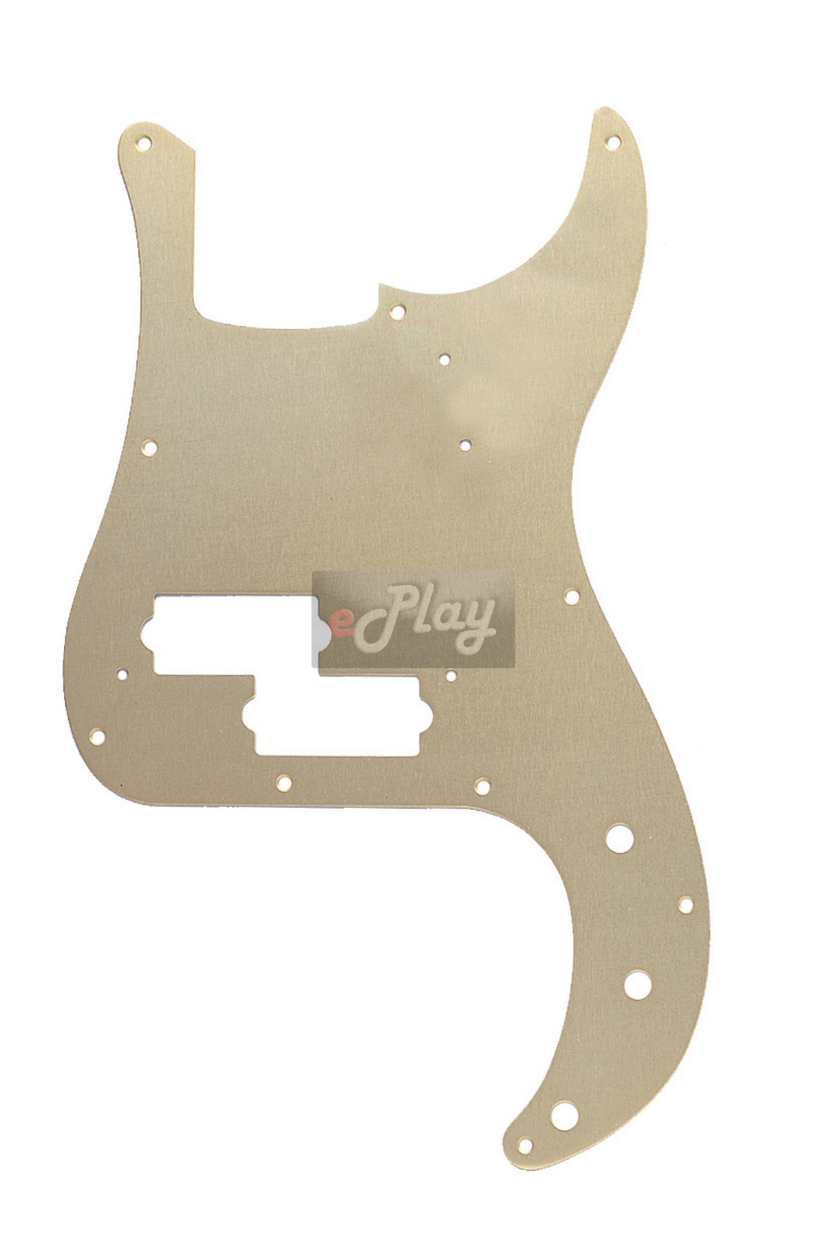 Fender 57´Precision Bass Pickguard Gold Anodized 1 | Obrázok 1 | eplay.sk