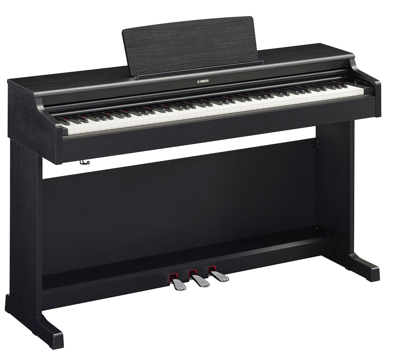 Yamaha YDP-165 Black Digitálne piano | Obrázok 1 | eplay.sk