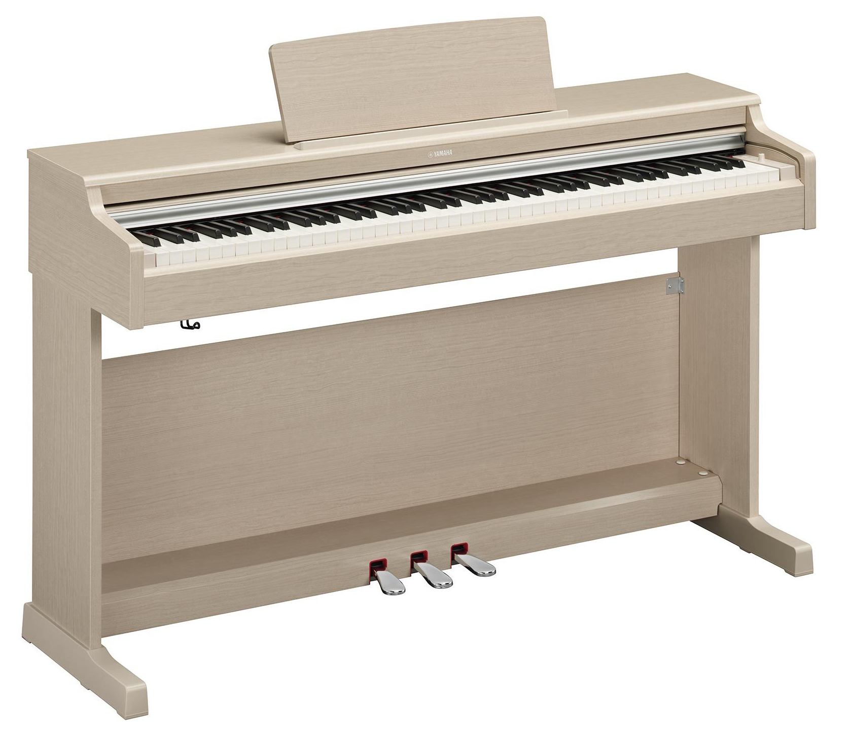 Yamaha YDP-165 White Ash Digitálne piano | Obrázok 1 | eplay.sk