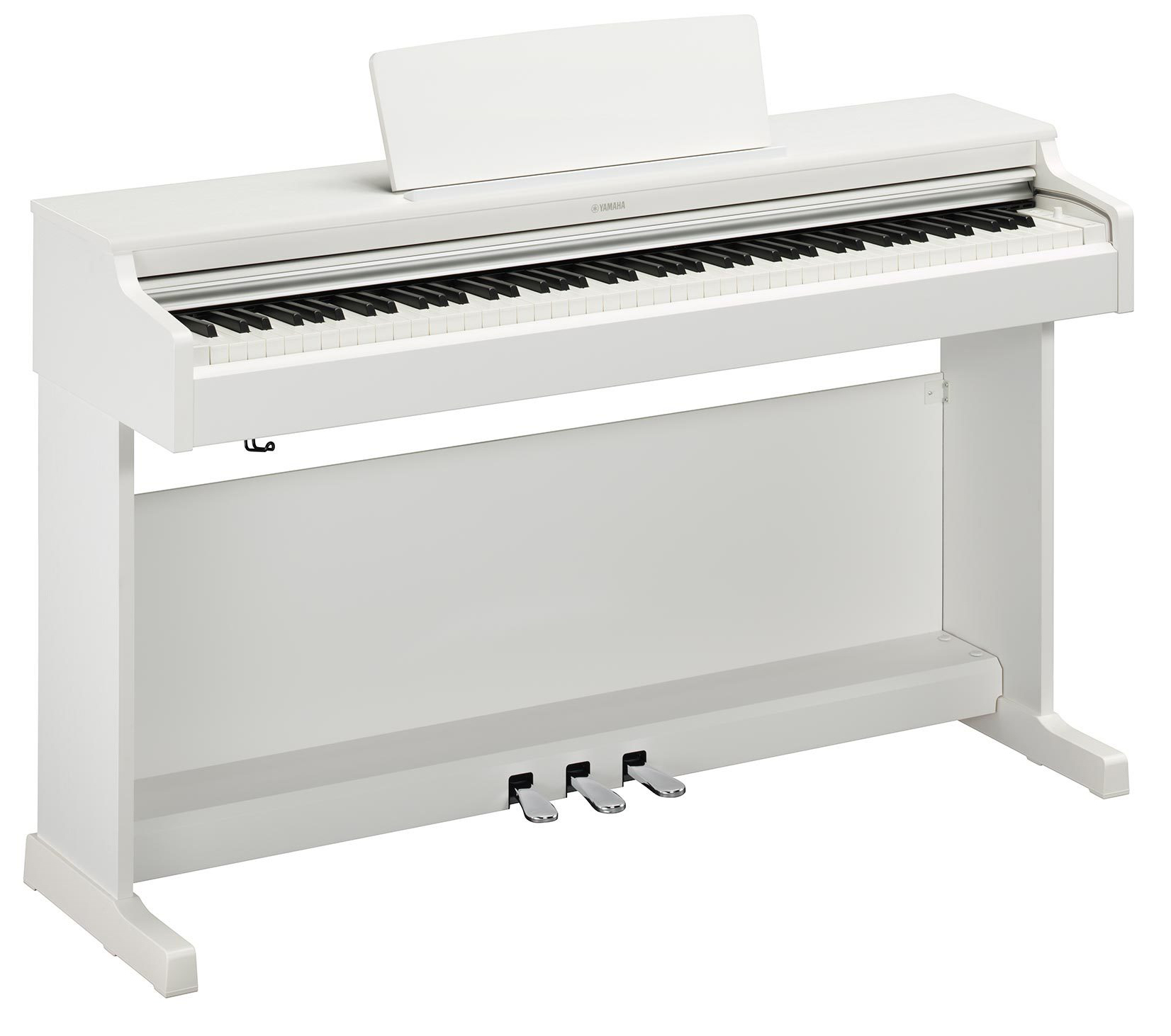 Yamaha YDP-165 White Digitálne piano | Obrázok 1 | eplay.sk
