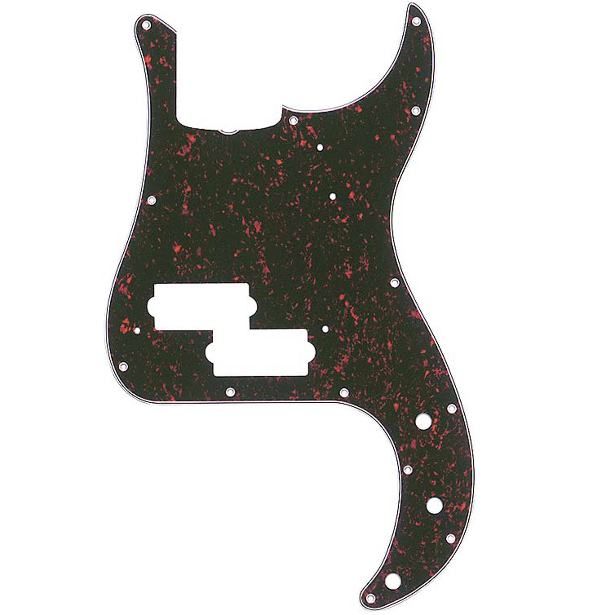 Fender ´60s Era Precision Bass Pickguard Tortoise  | Obrázok 1 | eplay.sk