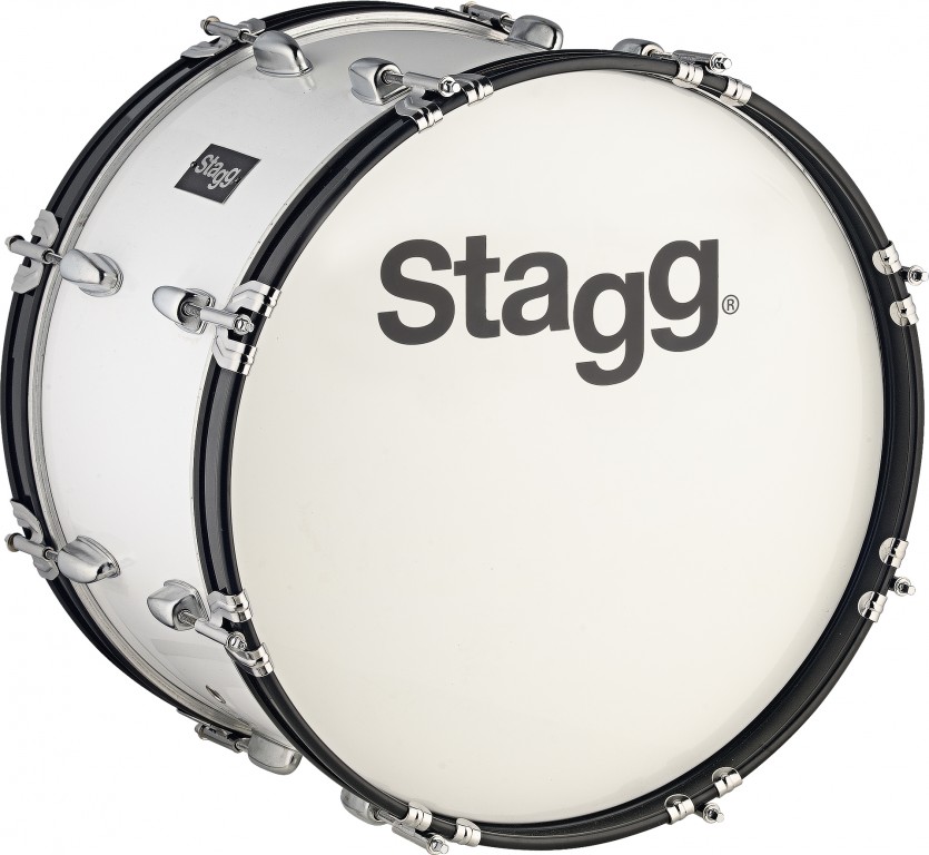Stagg MABD-2210, buben basový pochodový 22