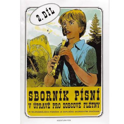 62 nej - Sborník písní v úprave pro zobcové flétny, 2.diel | Obrázok 1 | eplay.sk